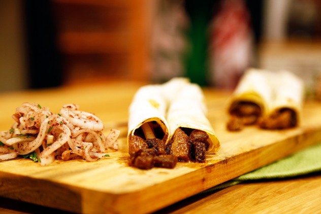 Tantuni Tarifi