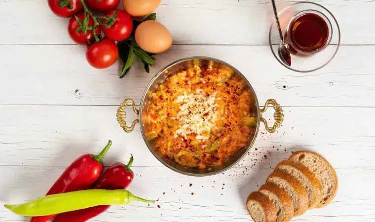 Menemen Tarifi