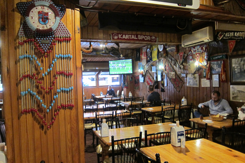 Lipa Restaurant