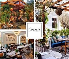 Cecconi Restaurant