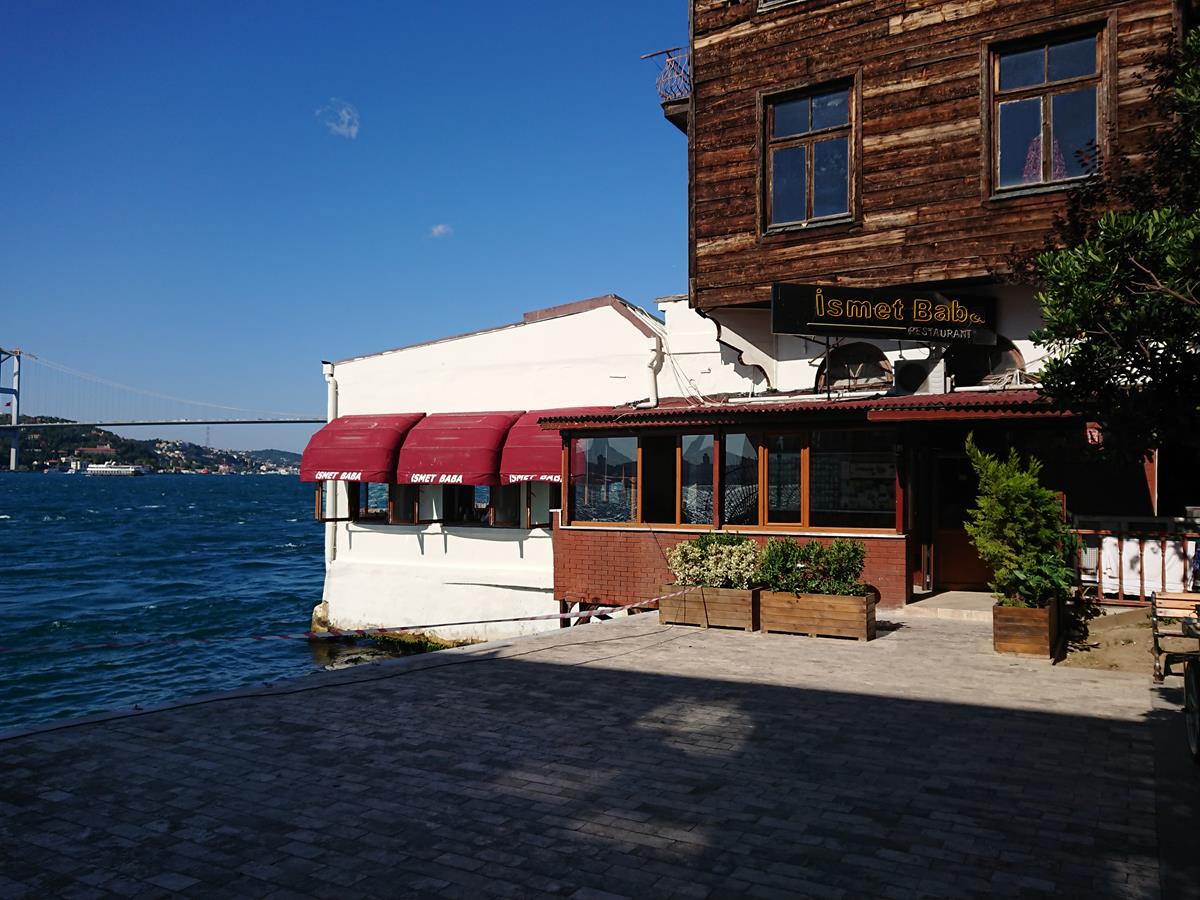 İsmet Baba Restaurant