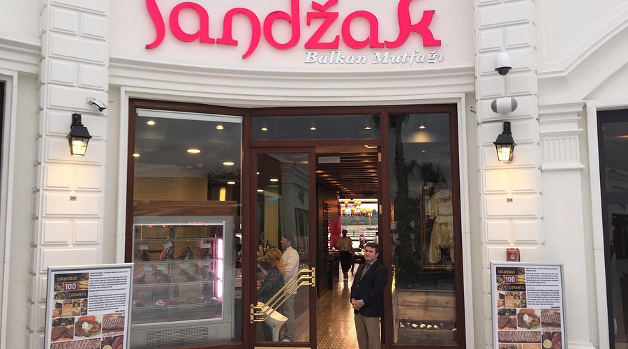 Balkan Restaurant