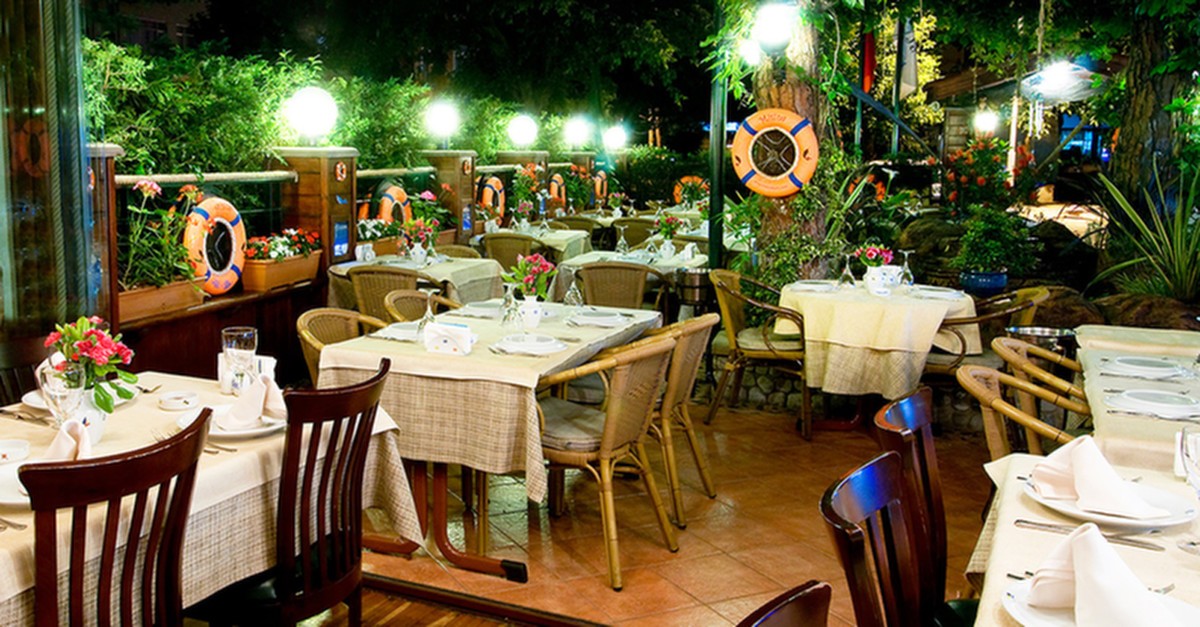 Misina Balık Restaurant