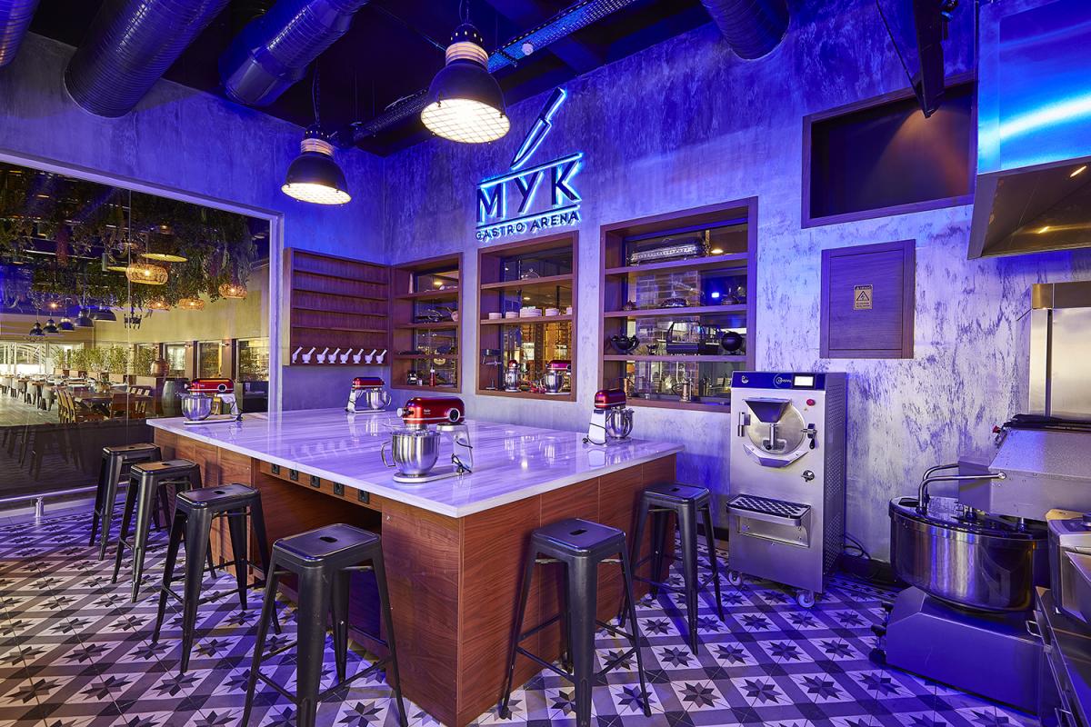 Myk Restaurant