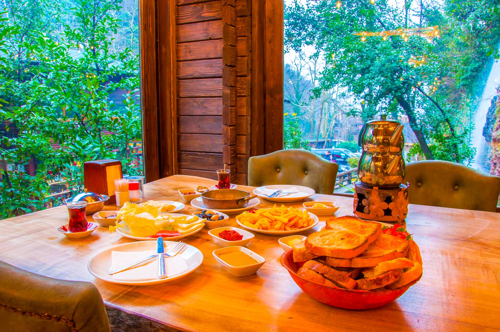 Vadi Restaurant