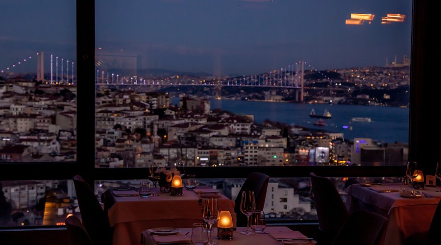 Vogue Restaurant