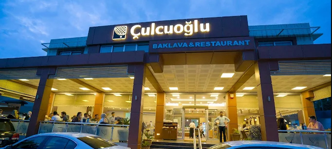 Çulcuoğlu Restaurant (Kolcuoğlu Kebap)