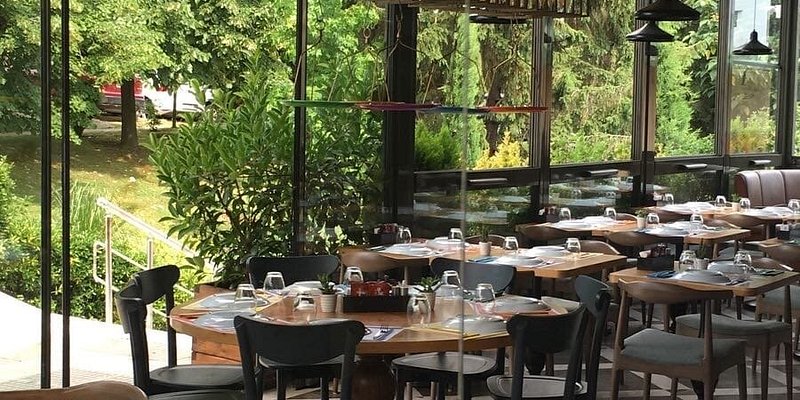Beylerbeyi Tike Restaurant