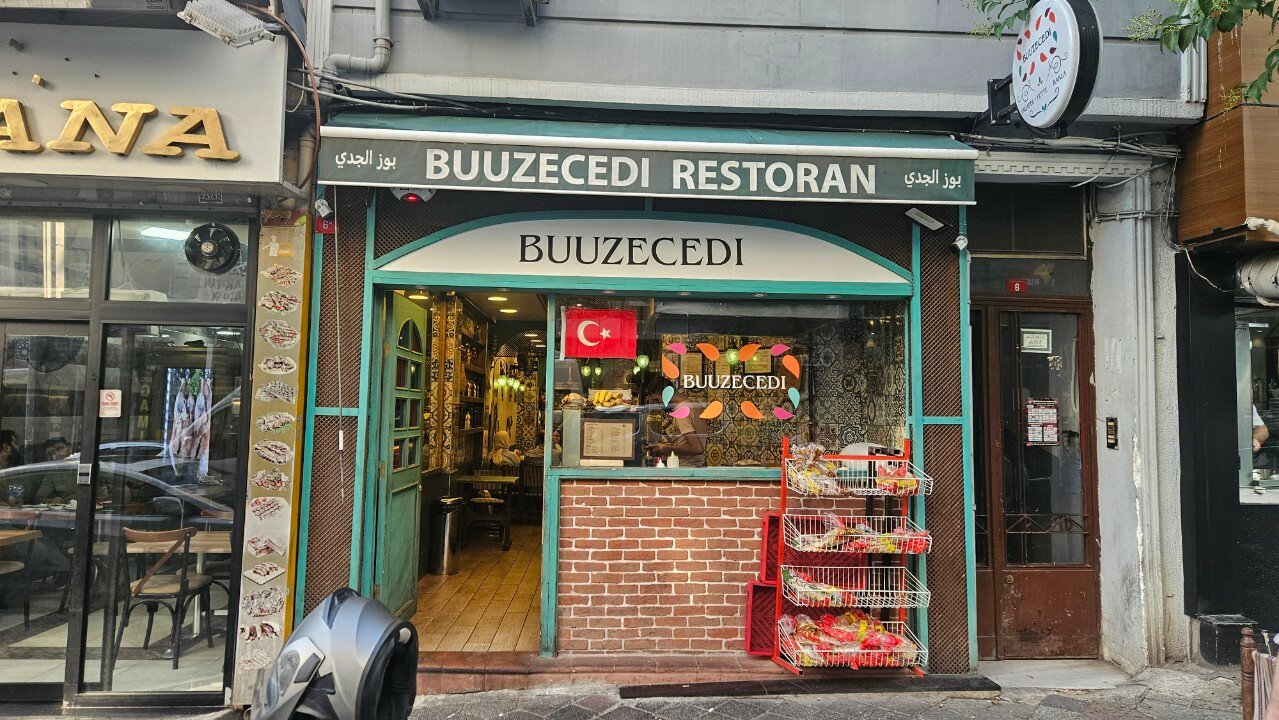 Buuzecedi Restaurant