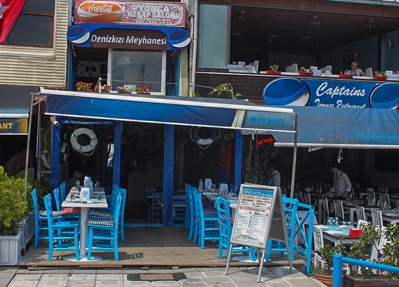 Denizaltı Restaurant