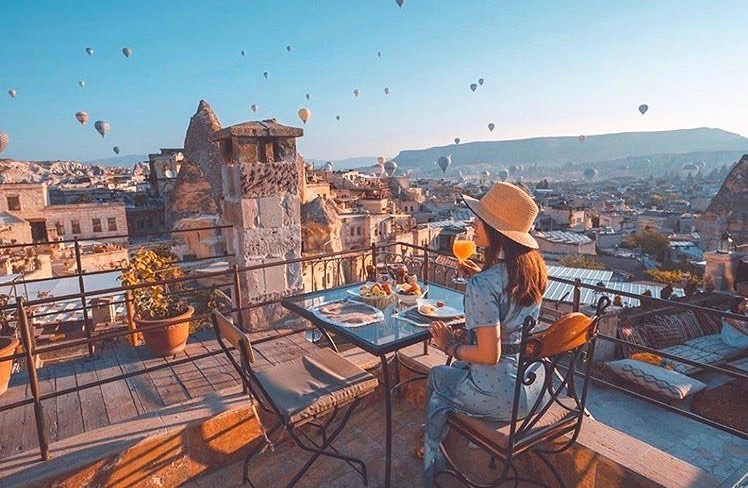 Seten Restaurant Cappadocia