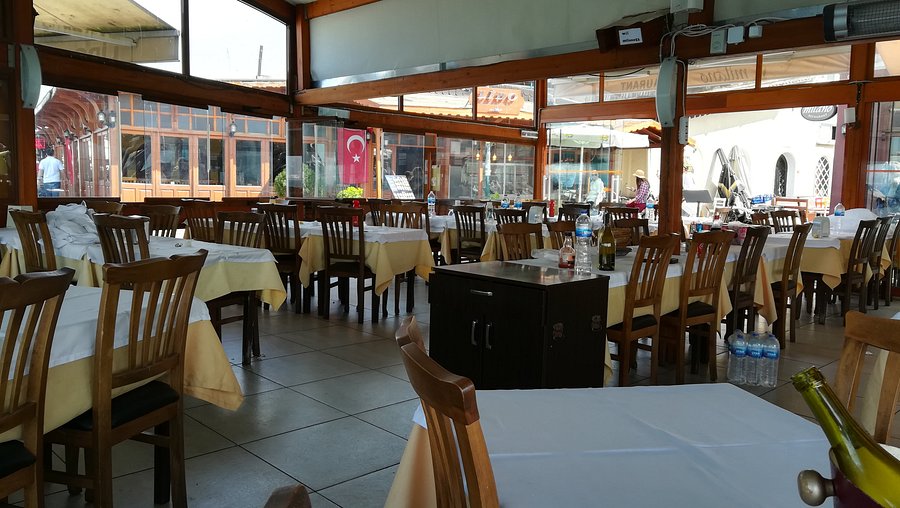 Tahta Masa Restaurant