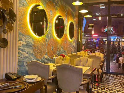 Yüksel Uygur Restaurant