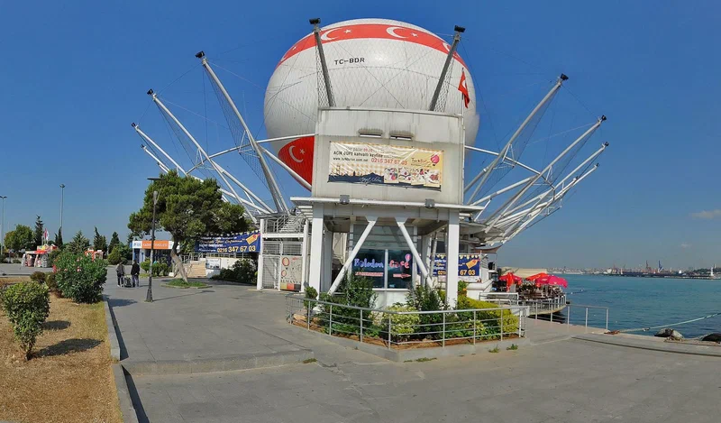 Balon Cafe Restaurant