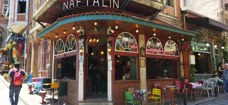 Fener Cafe Restaurant (Cafe Naftalin K)
