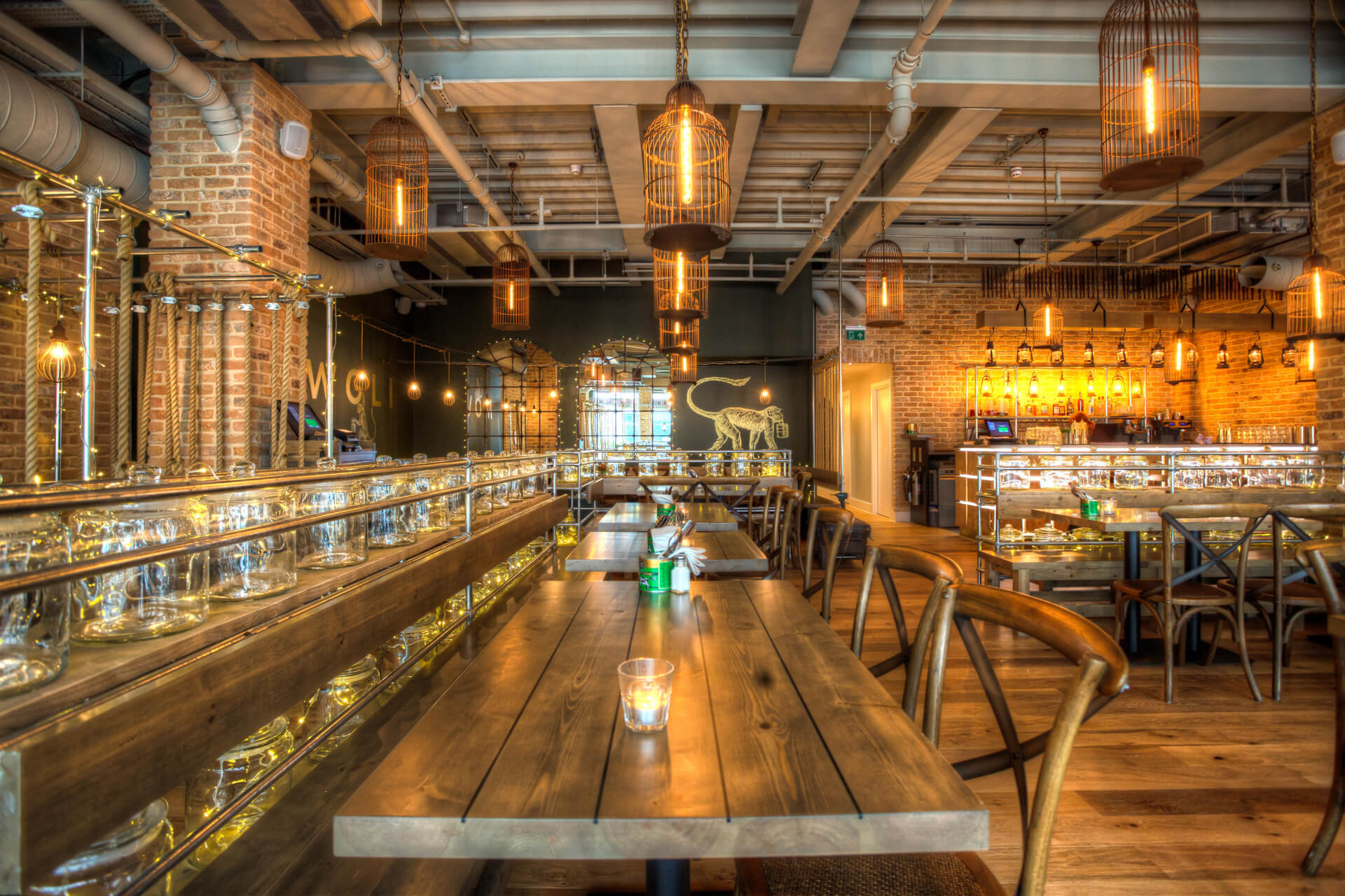 Fusion İndian Restaurant