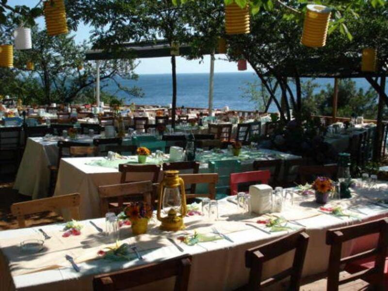 Kalpazankaya Restaurant