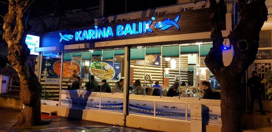 Karina Restaurant