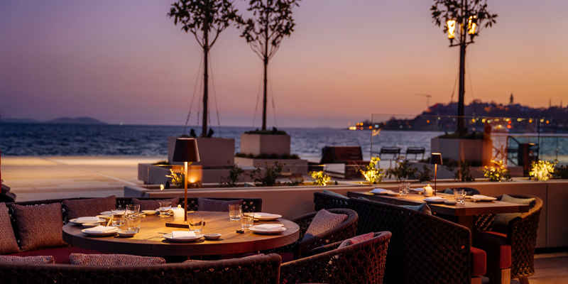 Liman Restaurant (Tarihi Liman Lokantası)