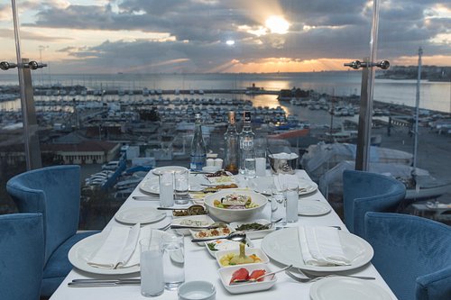 Ouzo Roof Restaurant