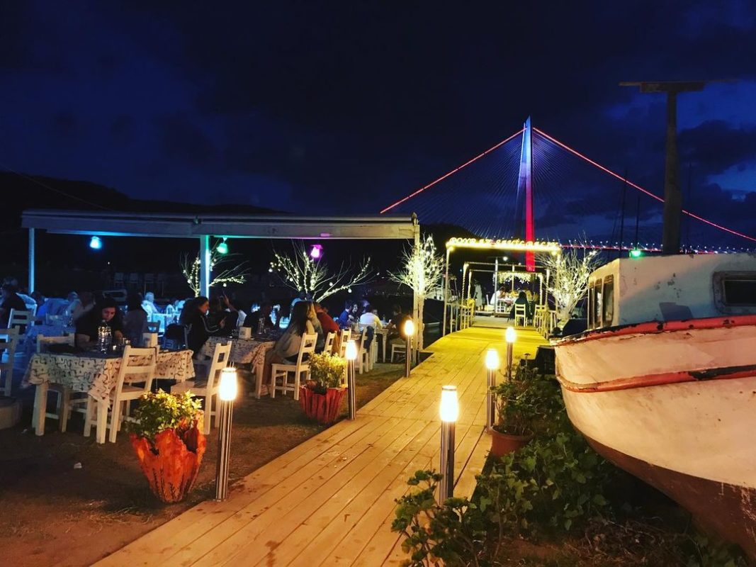 Poyraz Sahil Balık Restaurant