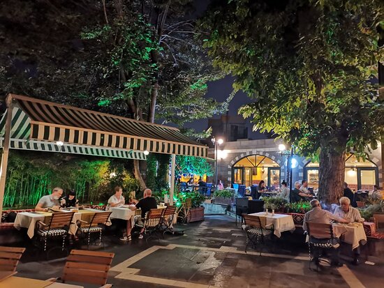 Secret Garden Restaurant