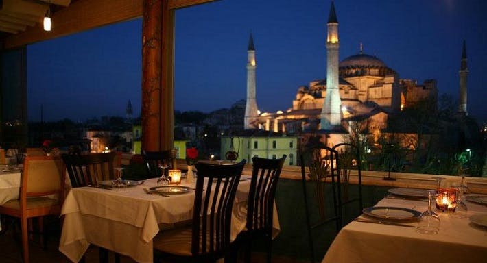 Sofra Restaurant