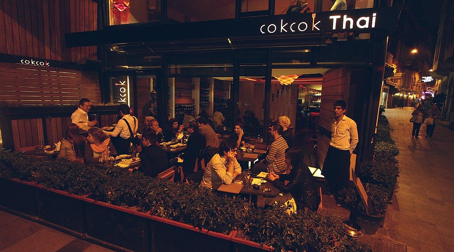Çok Çok Thai