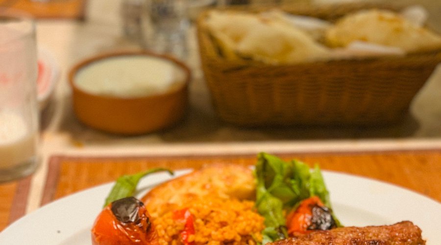 Çamlık Restaurant (Etiler)