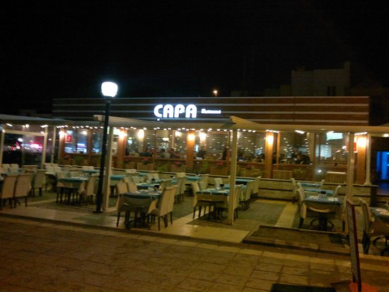 Çapa Restaurant