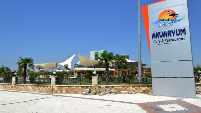 Akvaryum Cafe & Restaurant