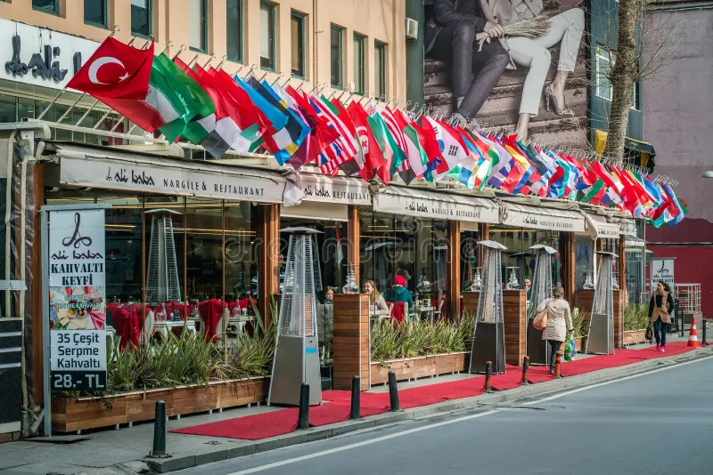 Ala Restaurant (Ortaköy)
