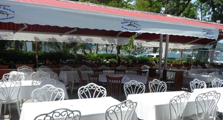 Tarihi Ali Baba Balık Lokantası (Kireçburnu)