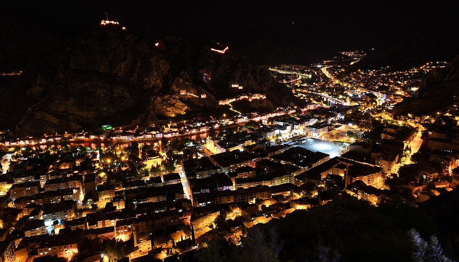 Ali Kaya Restaurant (Amasya)