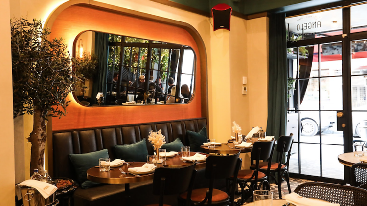 Angelo Grande Restaurant (Arnavutköy)