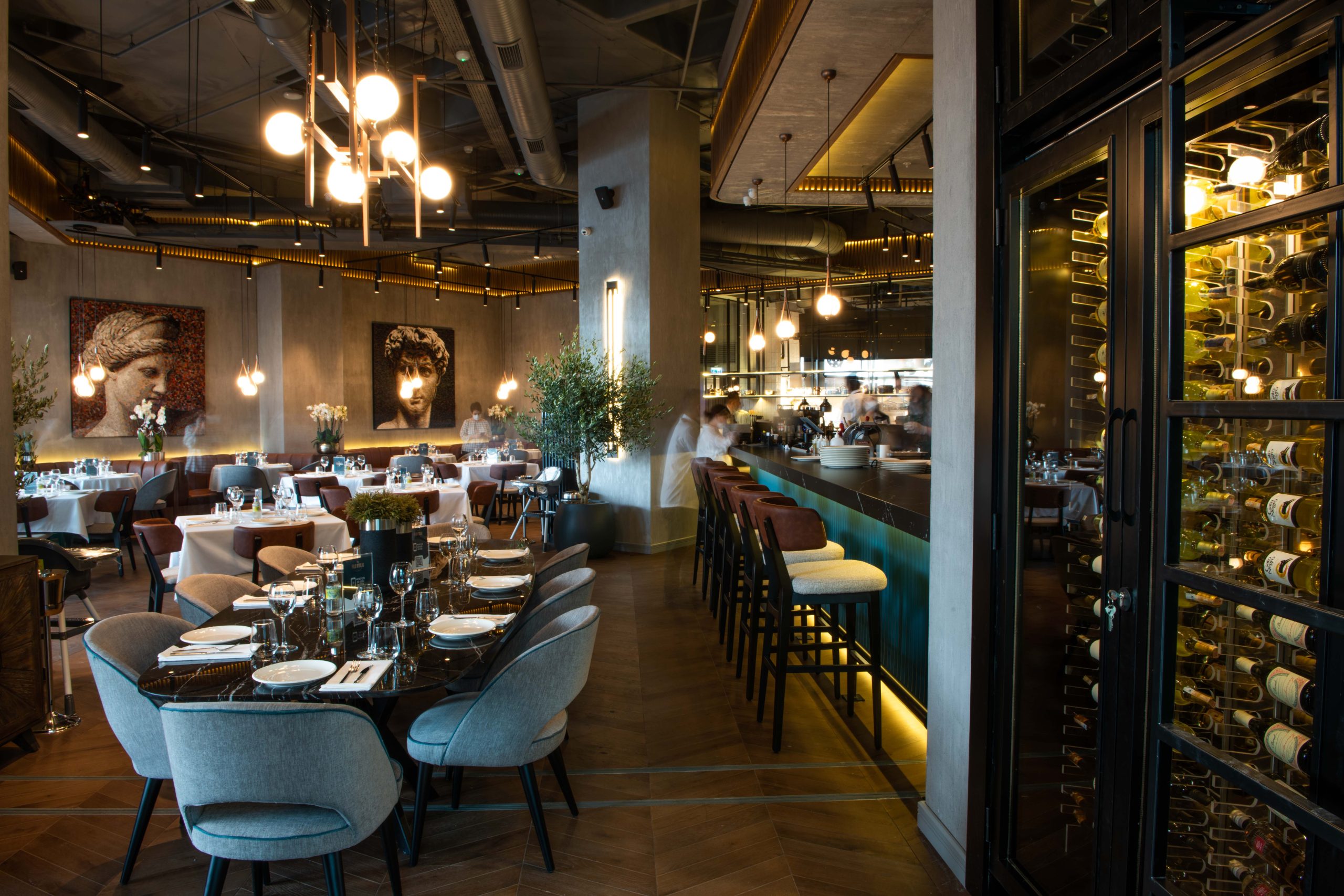 Filo D’olio by Danilo Zanna (Bağdat Caddesi)