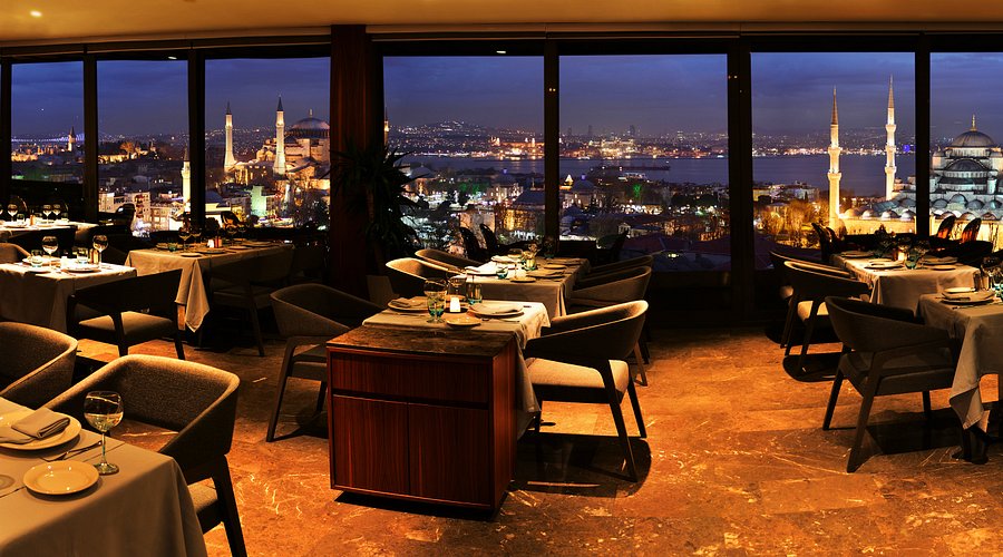Fine Dine İstanbul (Sultanahmet)