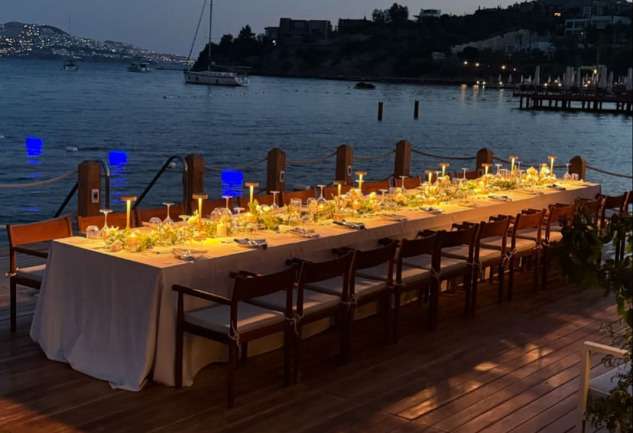 Masmavi Balık Restaurant